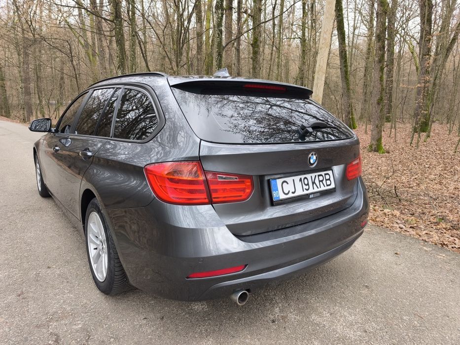 BMW 3 Series 2013 — imagine 5