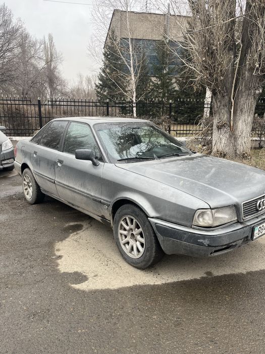 Ауди 80 б4 1992 год