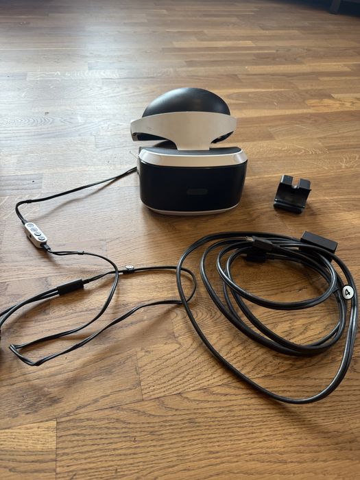 Ochelari VR pentru PlayStation