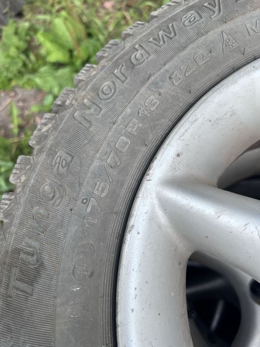 Прдам колеса R13