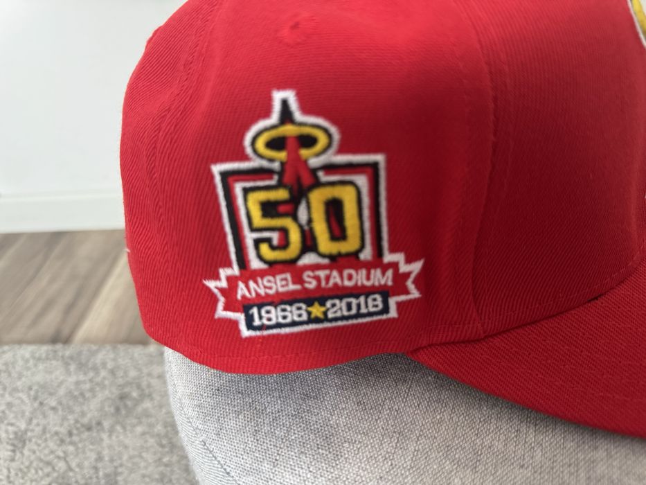 Sapca New Era LA Angels