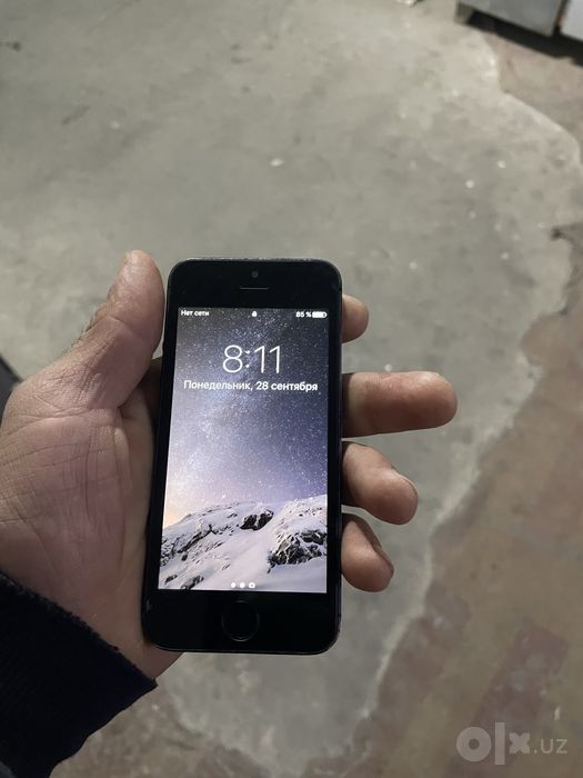 Iphone 5gb 16 idealniy