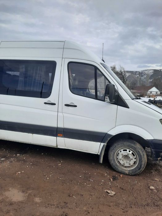 Продам мерседес спринтер