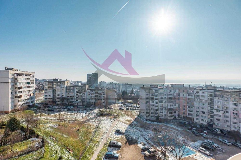 Продава се Тристаен апартамент в Варна, Владислав Варненчик - 65 кв.м за 1059 €/кв.м - Снимка #8