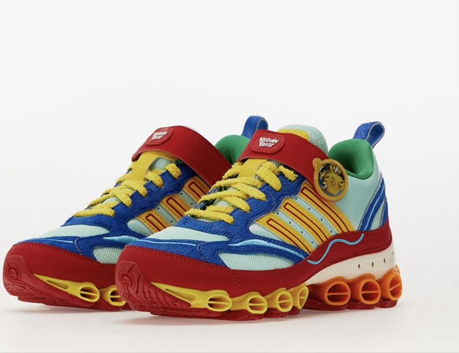 adidas Microbounce T1 Kerwin Frost Mult-Color 38