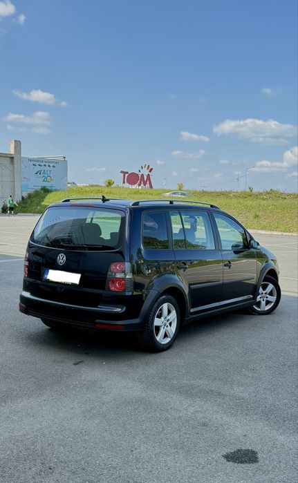 VW Touran Cross 2.0 Diesel 170 Cai 6.1 Trepte