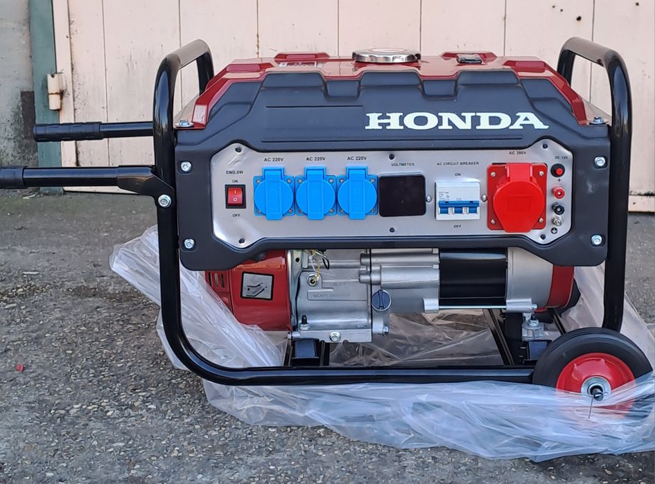 Генератор за ток HONDA 6.5KW