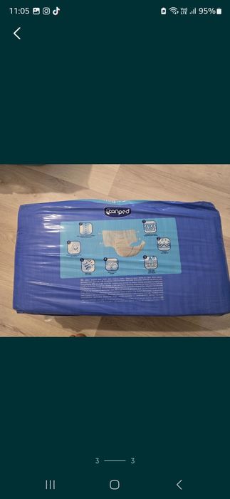 Продам памперсы для взрослых