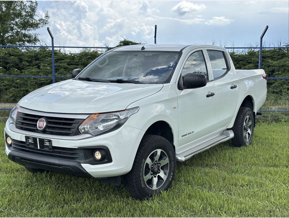 Fiat FULLBack/Mitsubishi L200-Identic/4x4/Recent adus