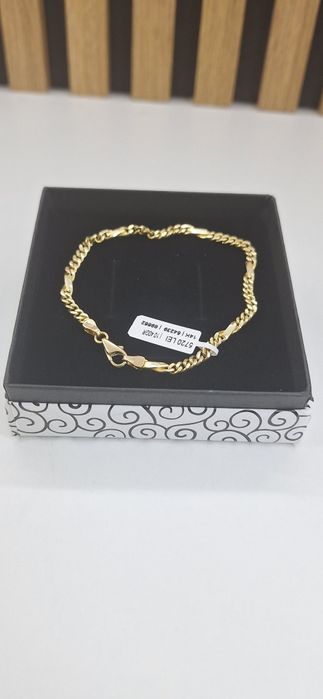 Bratara Aur 14K 10,40 Gr Lungime 20 Cm #54239