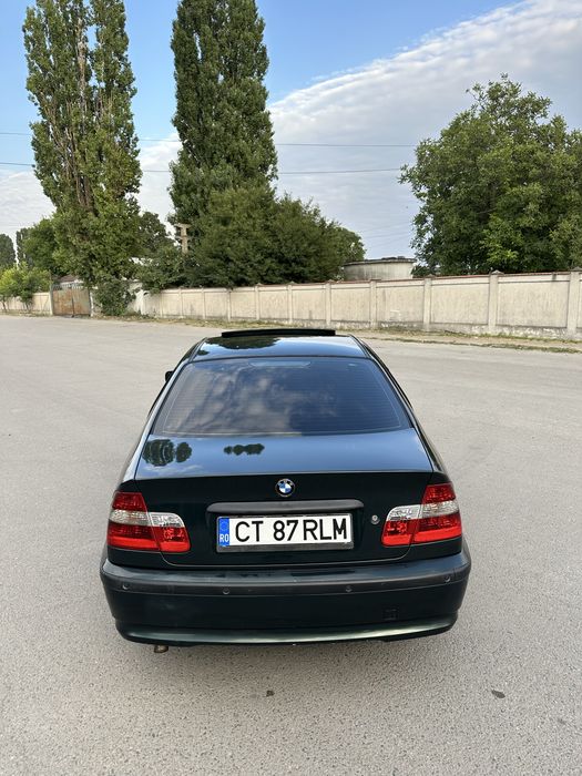 BMW 3 Series 2003 — imagine 4