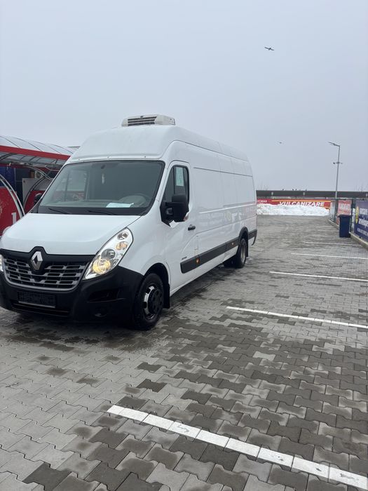 Renault Master 2018 cu frig 7700 euro