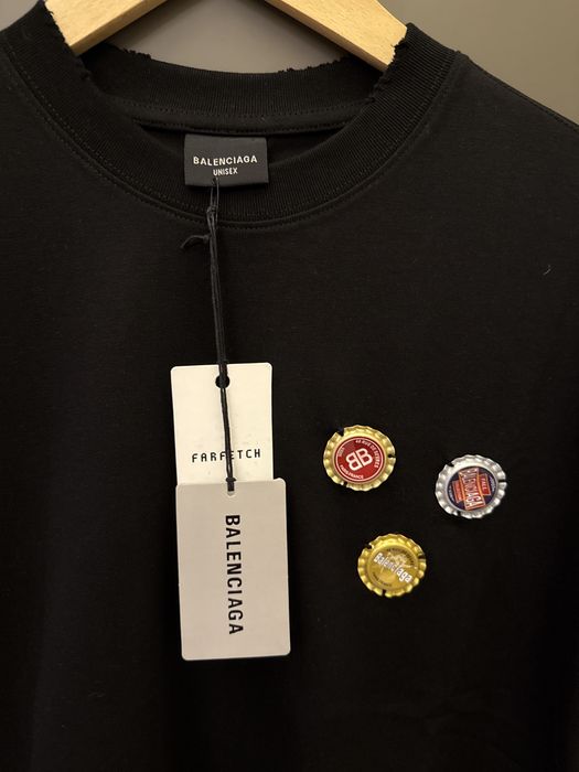 Vand tricou Balenciaga