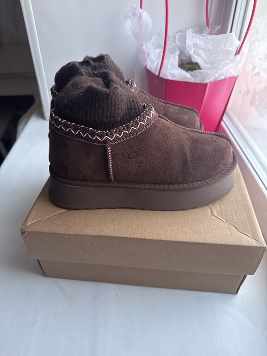 Зимние уги.