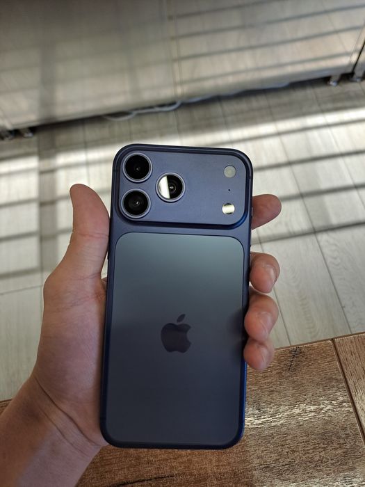 Iphone 17 pro max dubai
