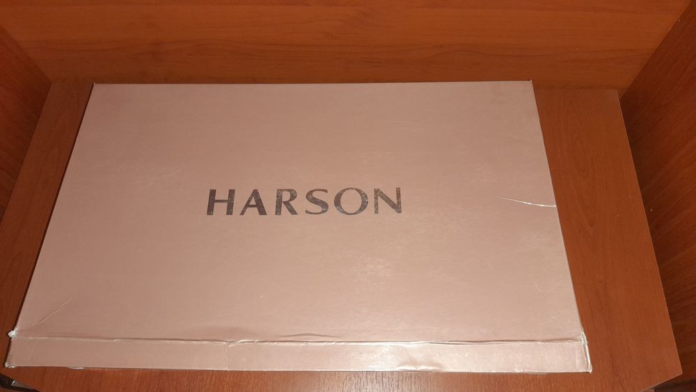 Сапоги женские HARSON/hogl