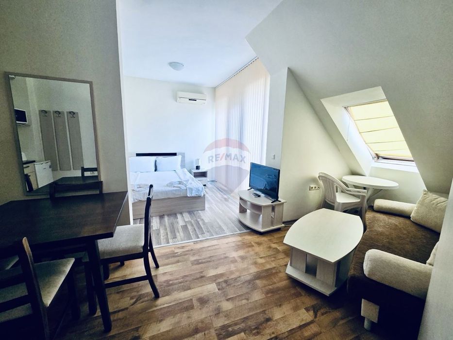 Продава се Едностаен апартамент в с. Близнаци, Област Варна - 43 кв.м за 803 €/кв.м - Снимка #3