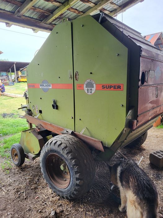 Vand presa Wolagri r12