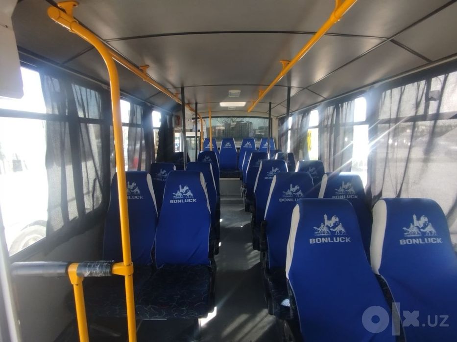 Сотилади исузу автобус нп40 йили2019