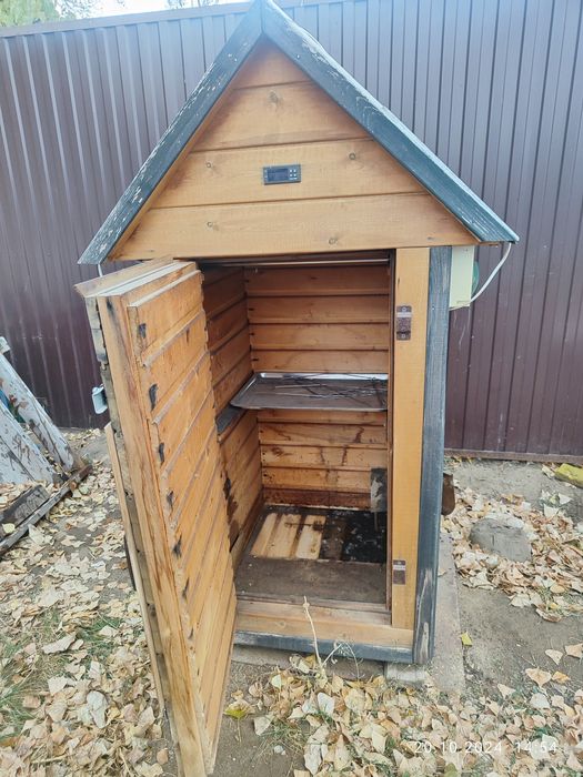 Коптильня своими руками