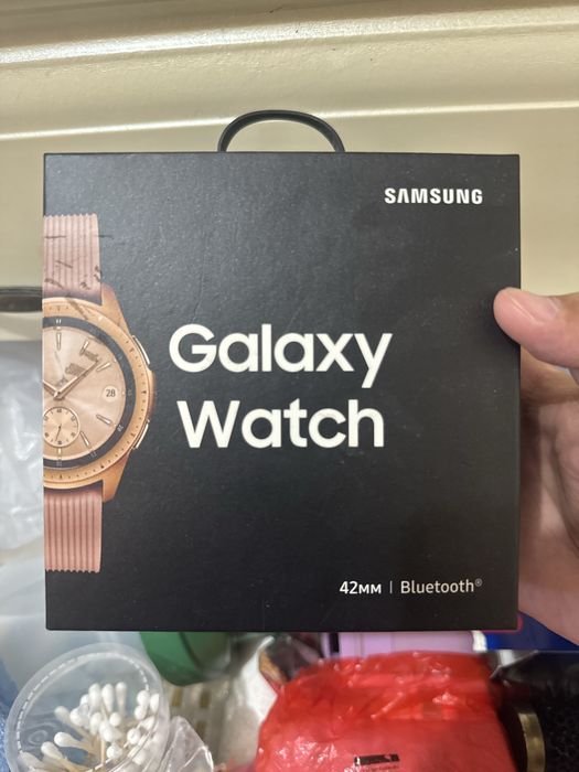 Galaxy watch продам часы оригинал