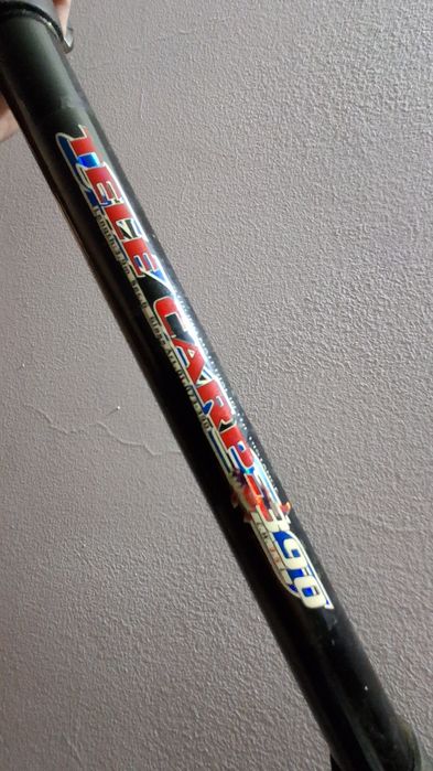 Въдица TELE CARP 3.90 + Макара