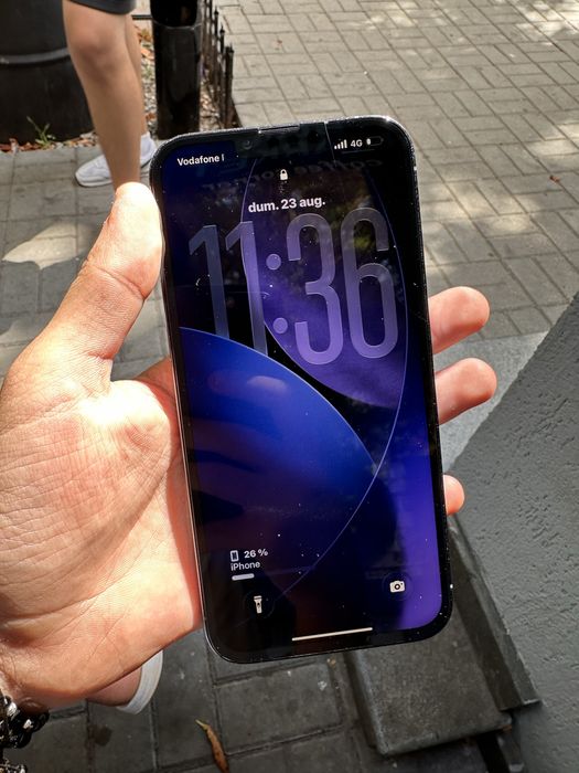 vand iphone 13 pro max