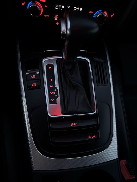 Audi a4 b8.5 2013 2.0 tdi