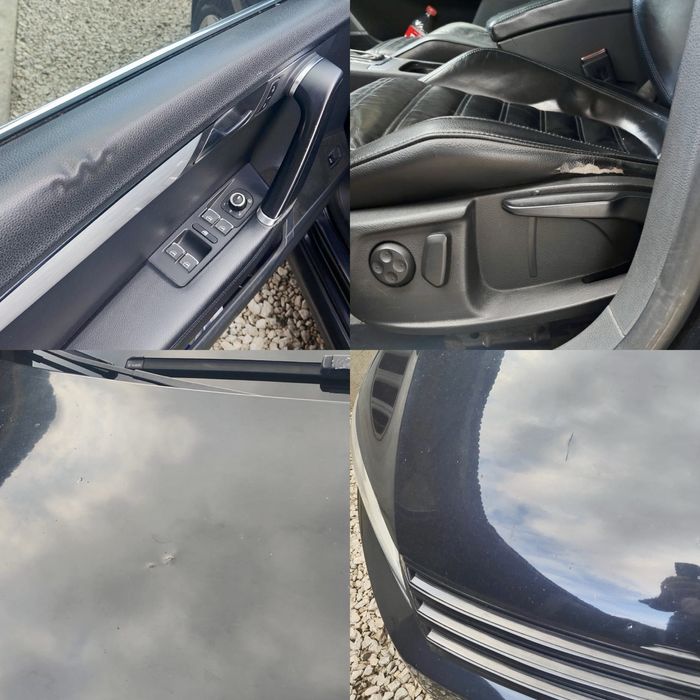 VW Passat B7, 2.0, 170cp, DSG, 2011, DPF, EGR active