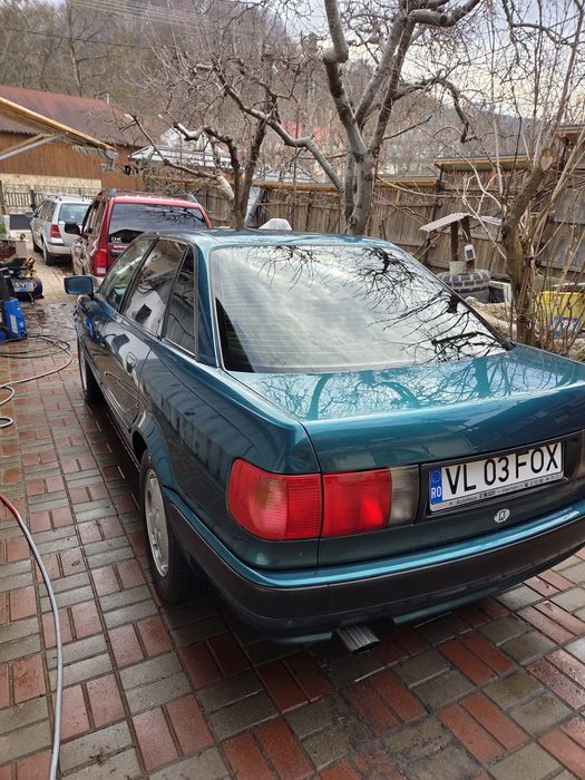 Vând Audi 80 ABK