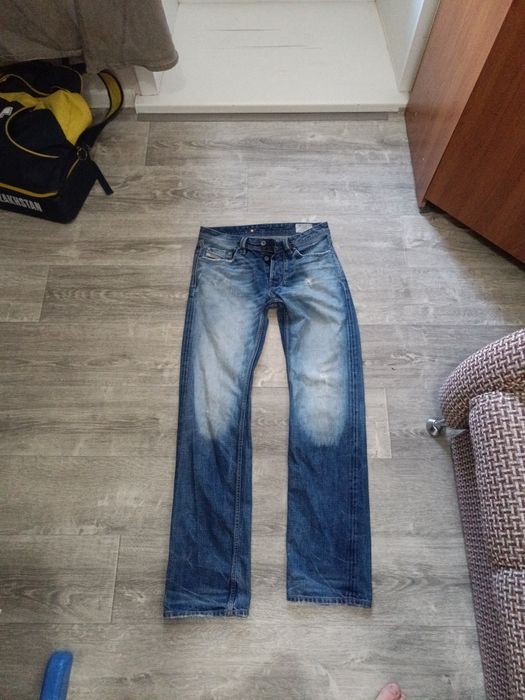 Винтажная одежда Diesel оригинал