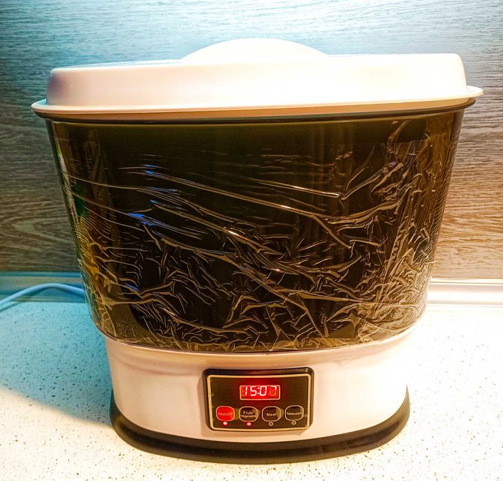 ОЗОНАТОР! Машина для Мяса, фруктов и овощей!