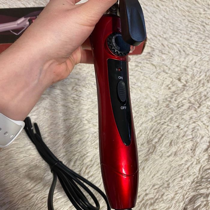 Плойка новая