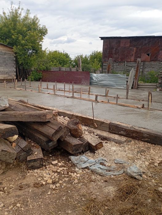 Выполним любые строительные работы