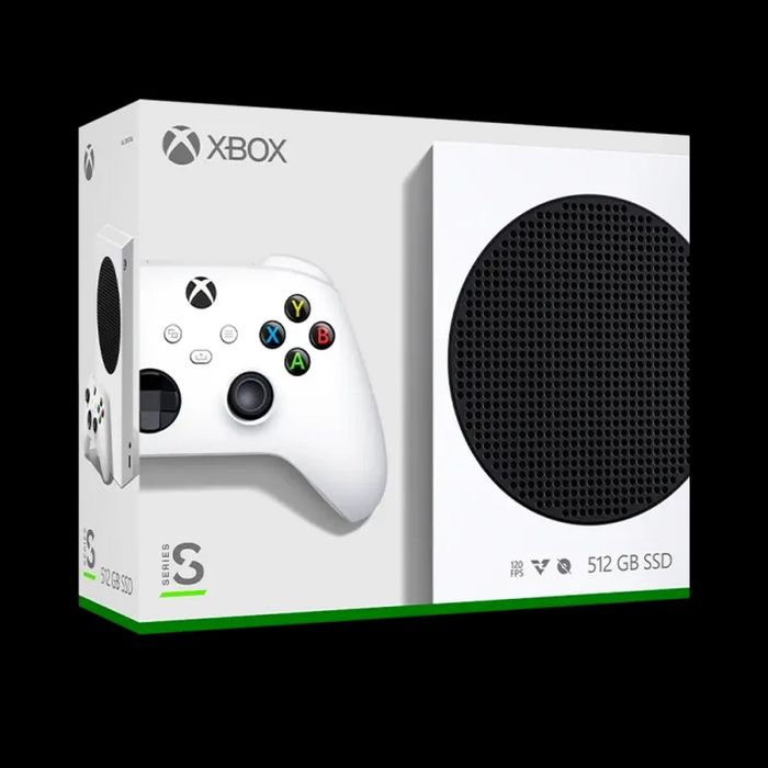 Xbox Series Sабсолютно новые с гарантией магазина