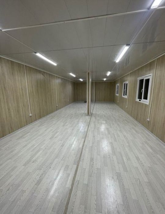 Бытовка жилой контейнер