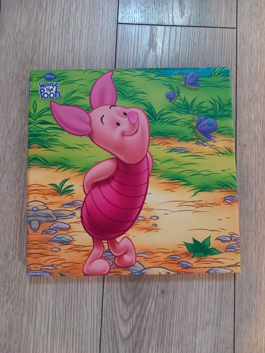 Vand Set 4 Tablouri Disney Winnie the Pooh