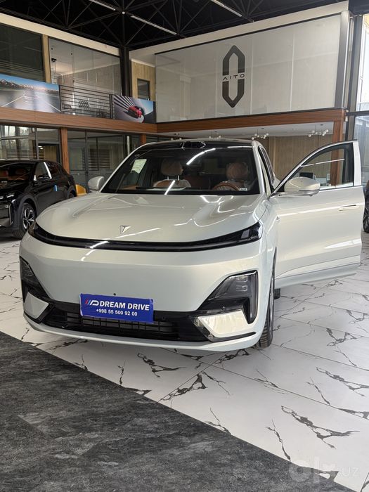 Deepal S09 Ultra plus