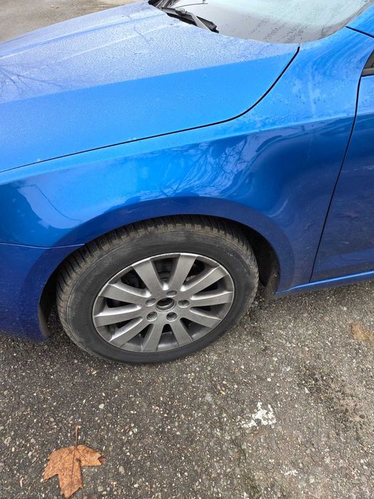 Skoda Octavia IV 2014