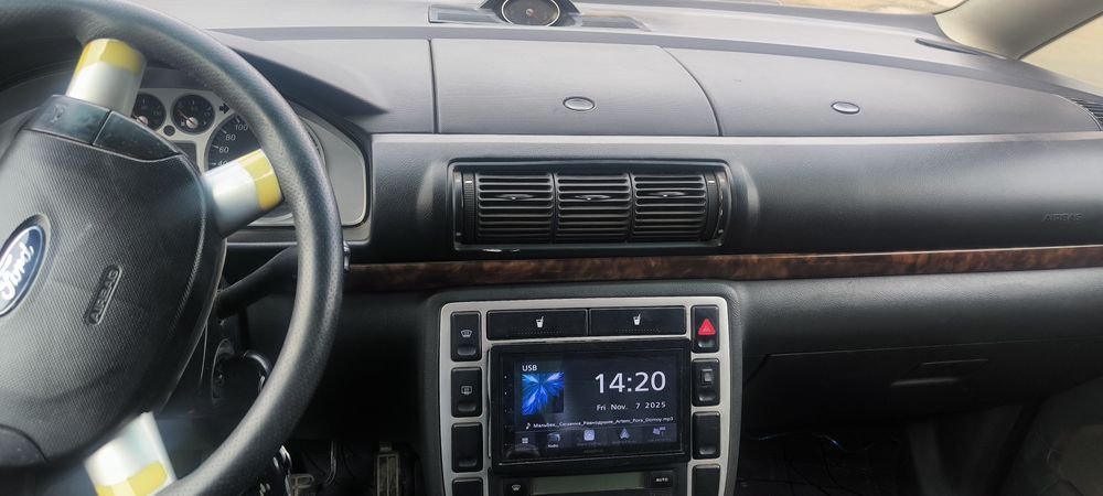 Ford Galaxy 2005 гв