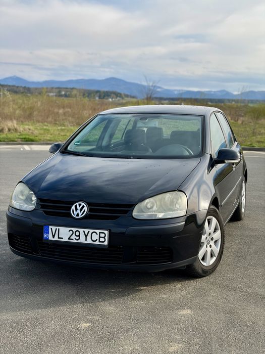 Volkswagen GOLF 5 1.6 FSI [negociabil]