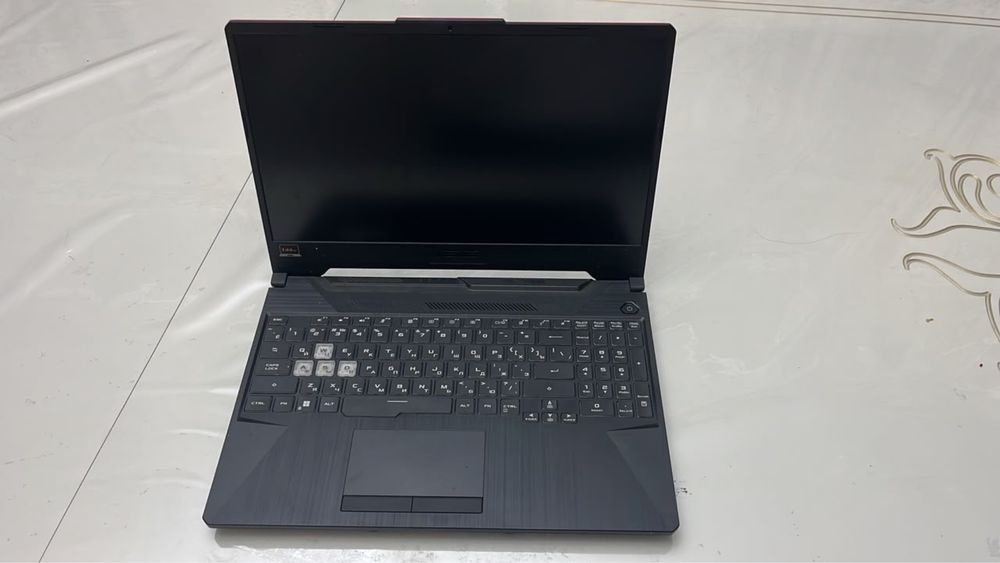 Ноудбук Asus Tuf Gaming