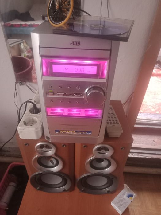 Продаммузыкальный центр