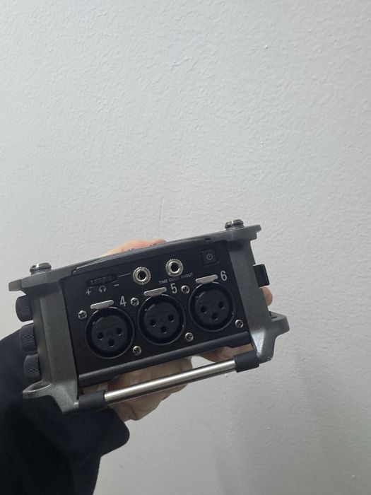 Zoom f6 аудиорекордер, рекордер