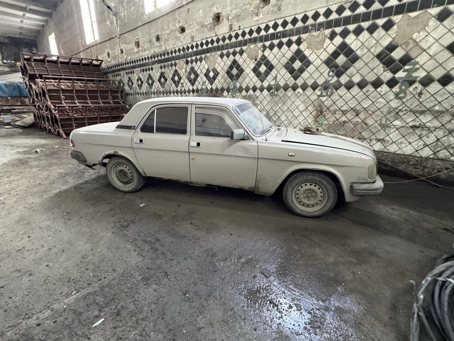 Продам волгу 3110