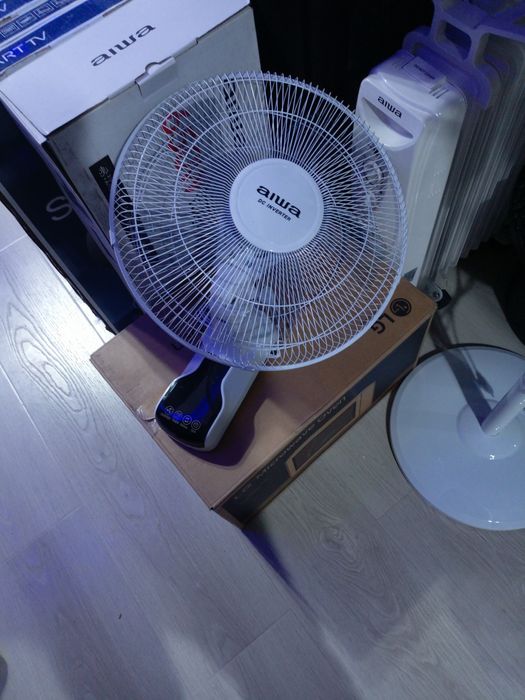 Продаются вентиляторы. Инверторы. Да-да.