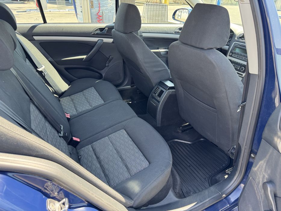 Skoda Octavia II 1.2 TSI manuala 105 Cp