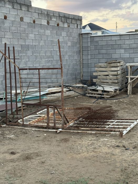 Темір, металлолом