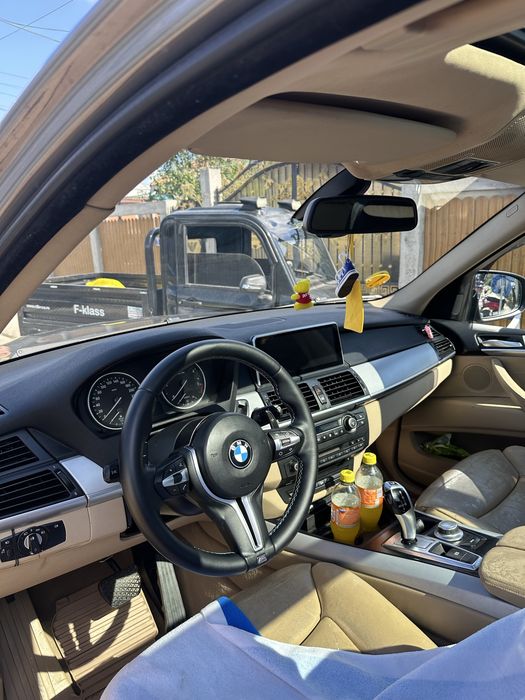 BMW X5 E70 M57 2008