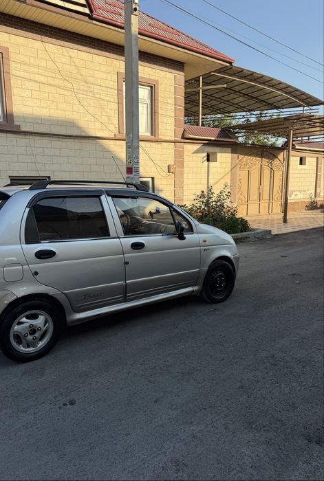 Matiz best 2011 kandtdaner gaz Gen bor